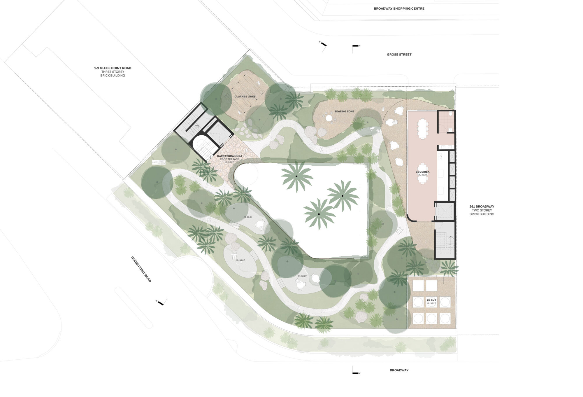Glebe Student Housing Design Excellence Proposal, Sydney | Carter ...