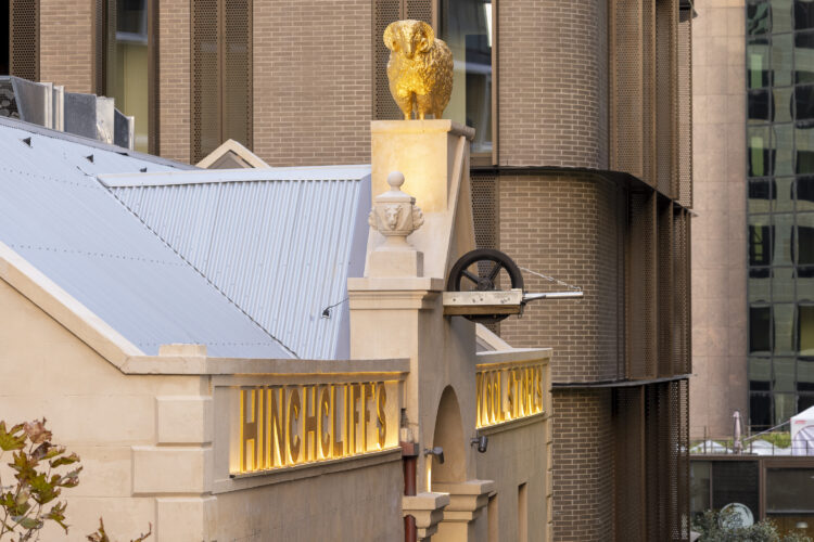 Hinchcliff House Carter Williamson