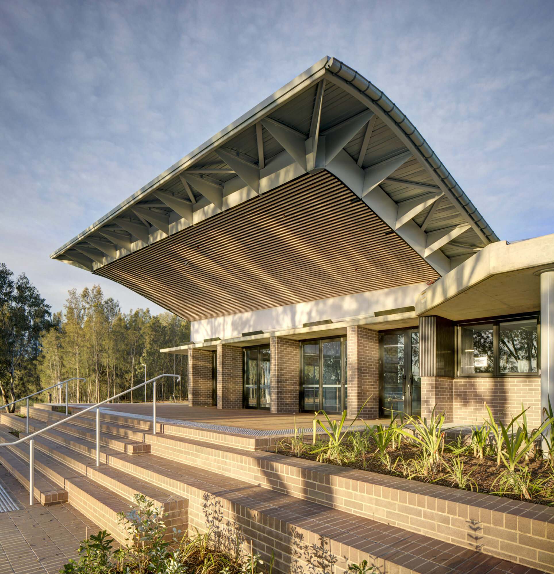 Woodcroft Neighbourhood Centre Carter Williamson