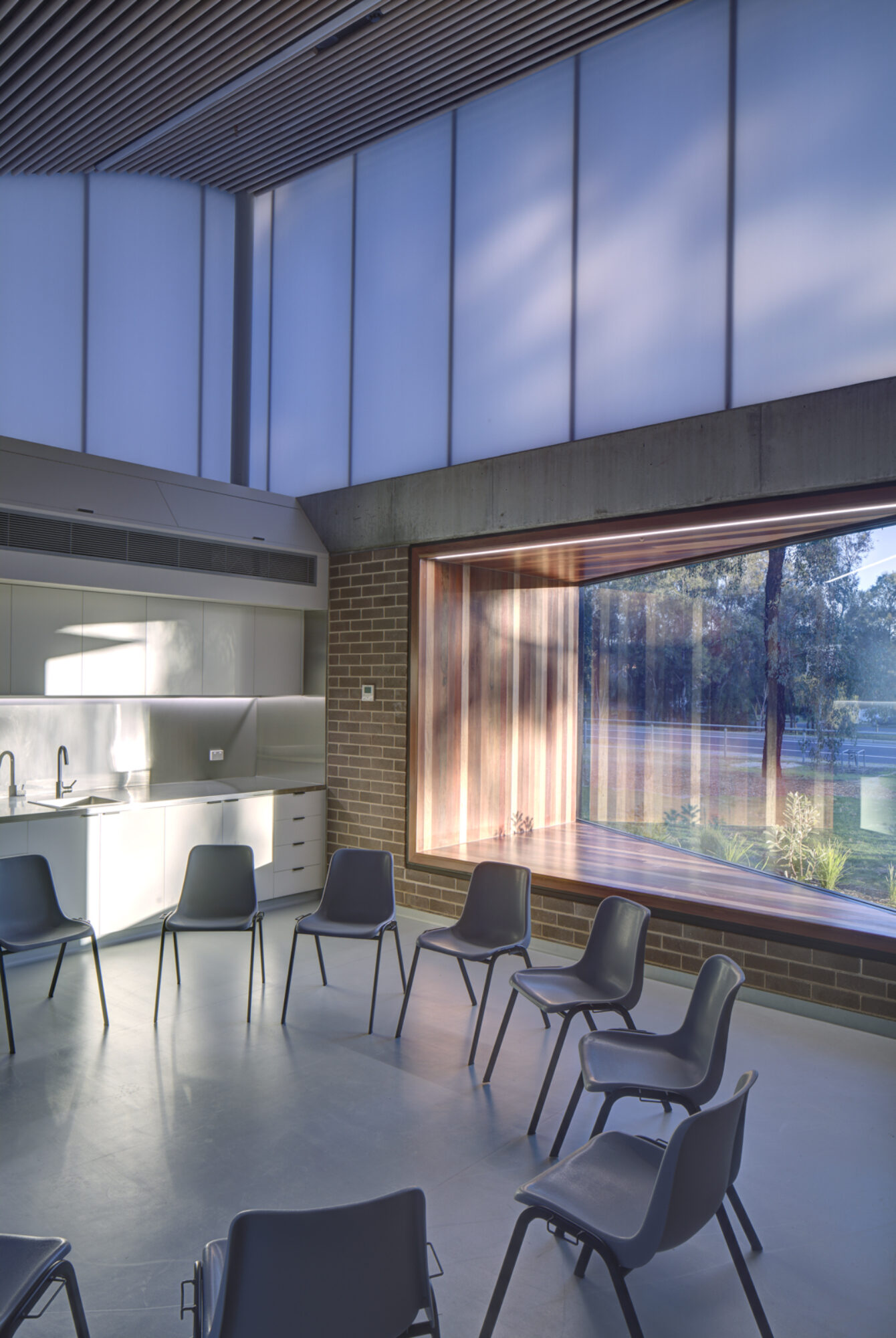 Woodcroft Neighbourhood Centre Carter Williamson