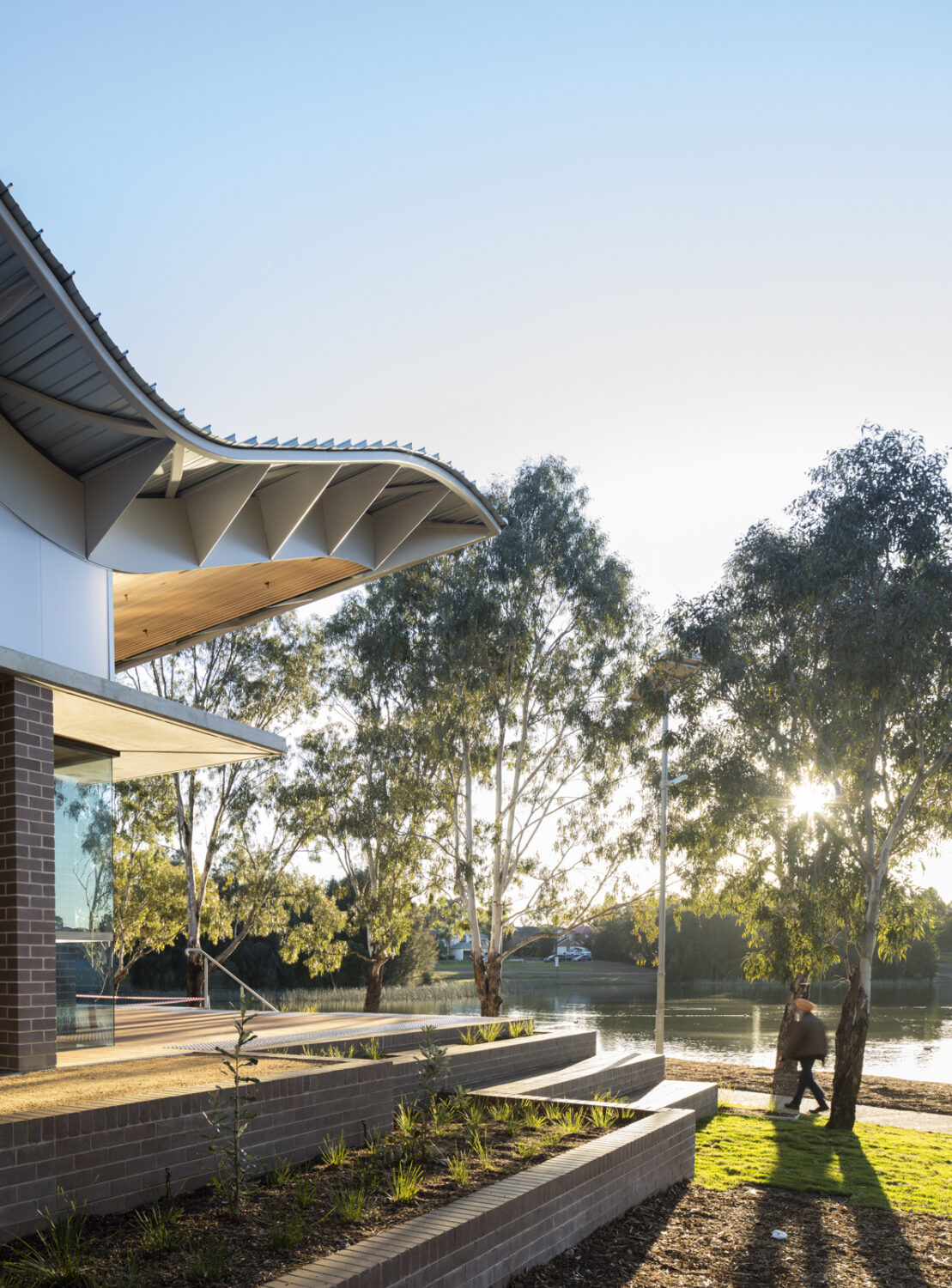 Woodcroft Neighbourhood Centre Carter Williamson