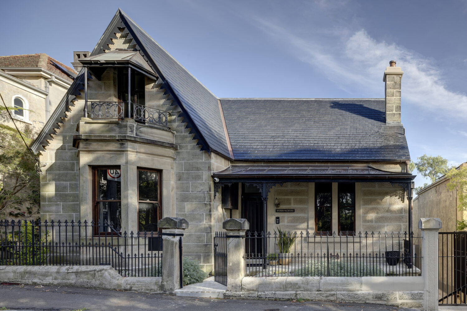 Birchgrove House Carter Williamson