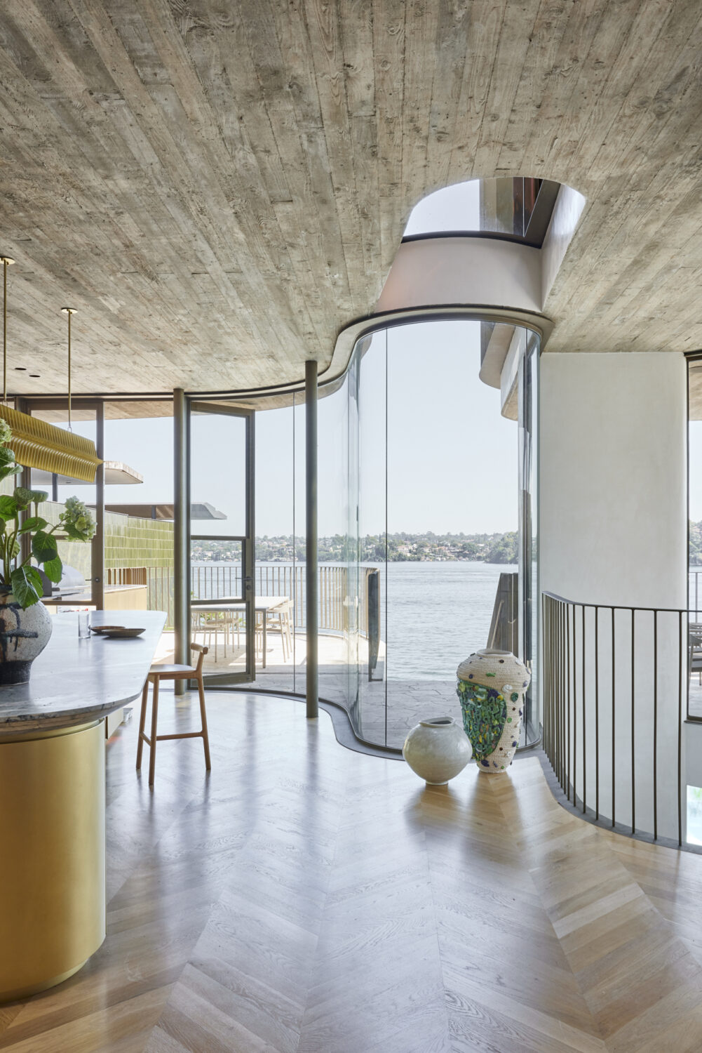 Birchgrove House Carter Williamson